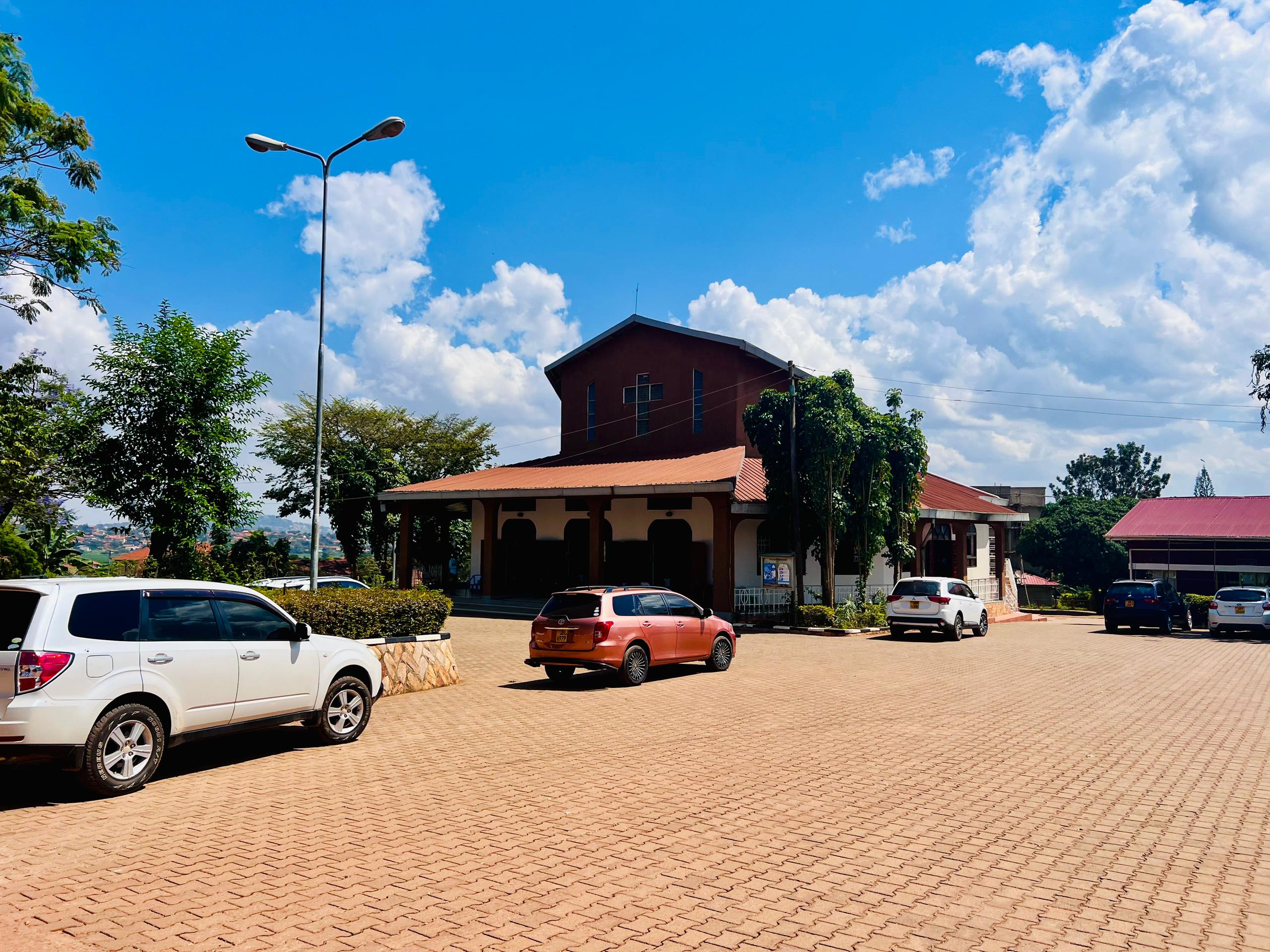 St Johns COU Kawuku - EXterior 2