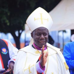 Bishop. Namirembe